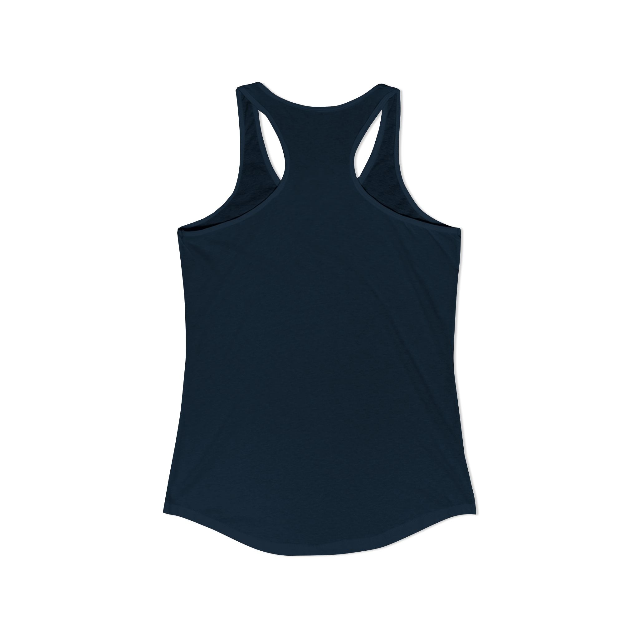 Comfortable Making Mediocre Men Uncomfortable | Women's Ideal Racerback Tank