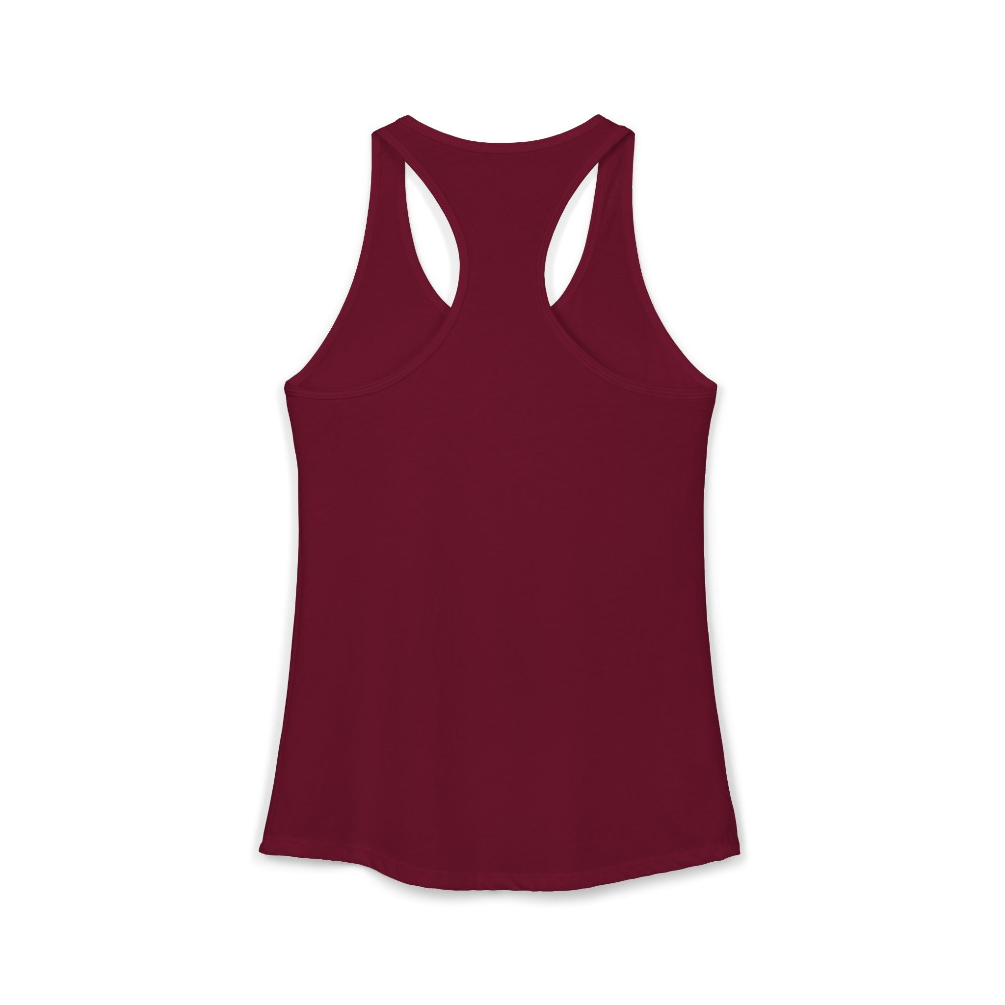 Comfortable Making Mediocre Men Uncomfortable | Women's Ideal Racerback Tank