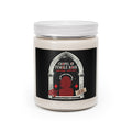 Chapel of Female Rage Scented Soy Candle — 9oz White Lid (Feminist Aromatic Gift)