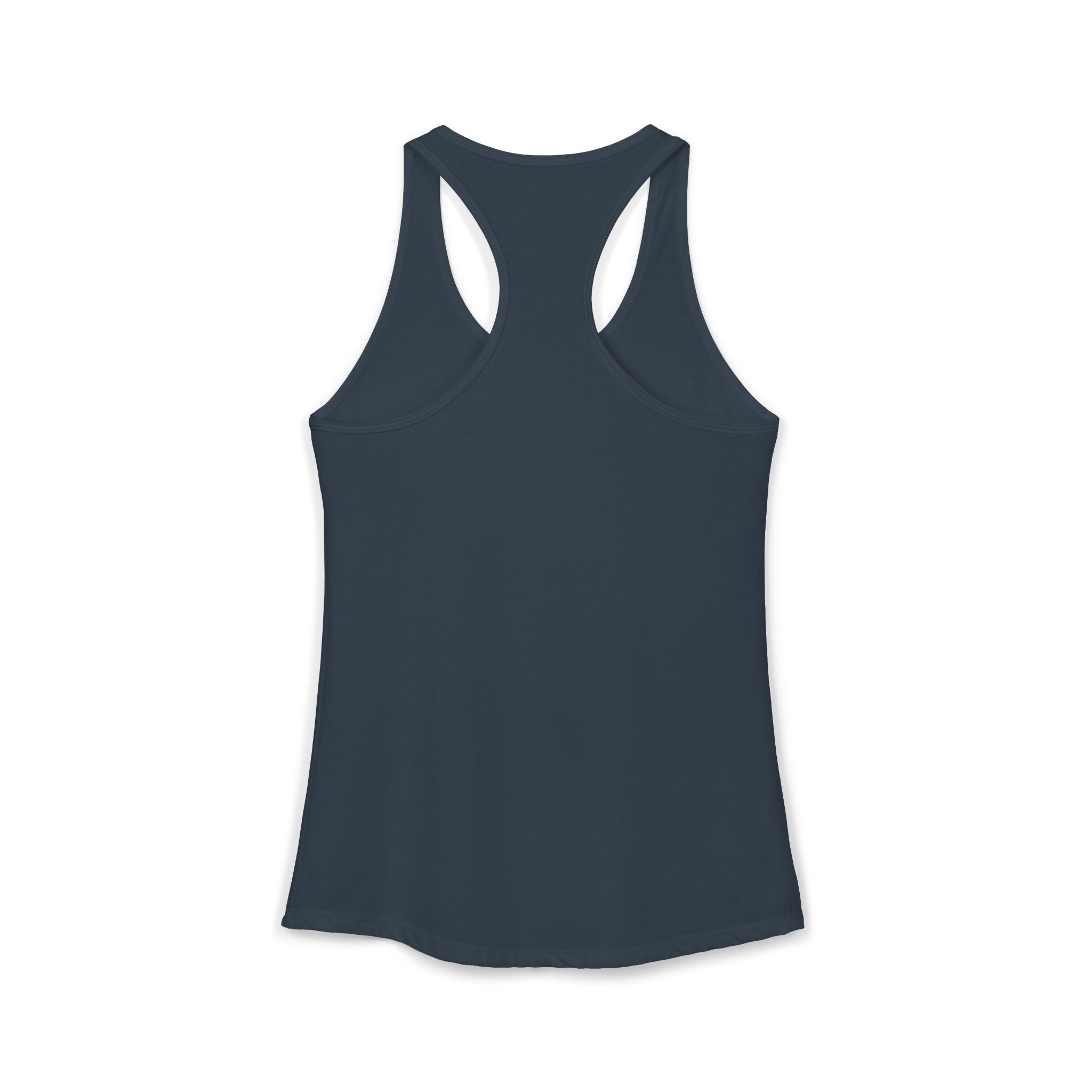Comfortable Making Mediocre Men Uncomfortable | Women's Ideal Racerback Tank