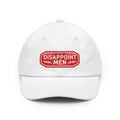 Authorized To Disappoint Men Dad Hat - Vintage Patch Baseball Cap