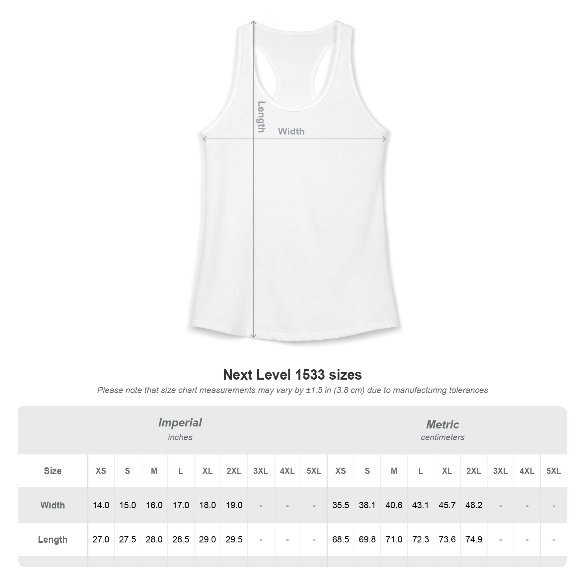 Comfortable Making Mediocre Men Uncomfortable | Women's Ideal Racerback Tank