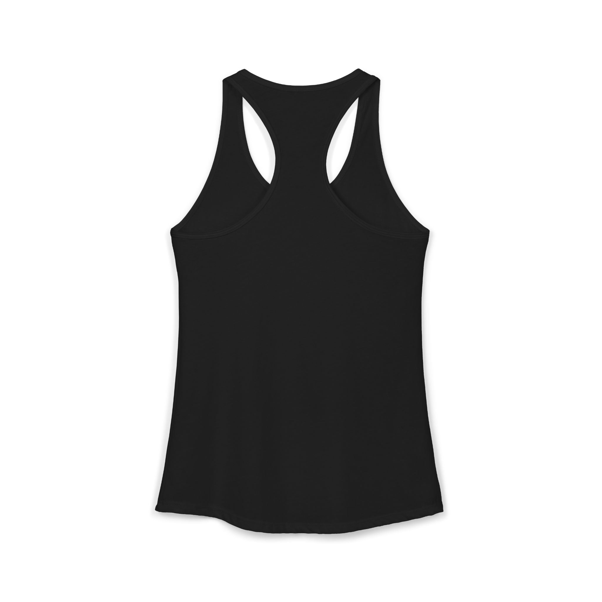 Comfortable Making Mediocre Men Uncomfortable | Women's Ideal Racerback Tank