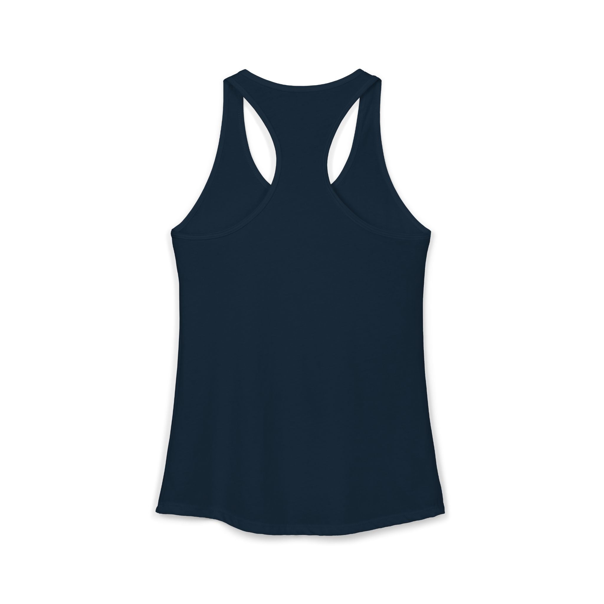 Comfortable Making Mediocre Men Uncomfortable | Women's Ideal Racerback Tank