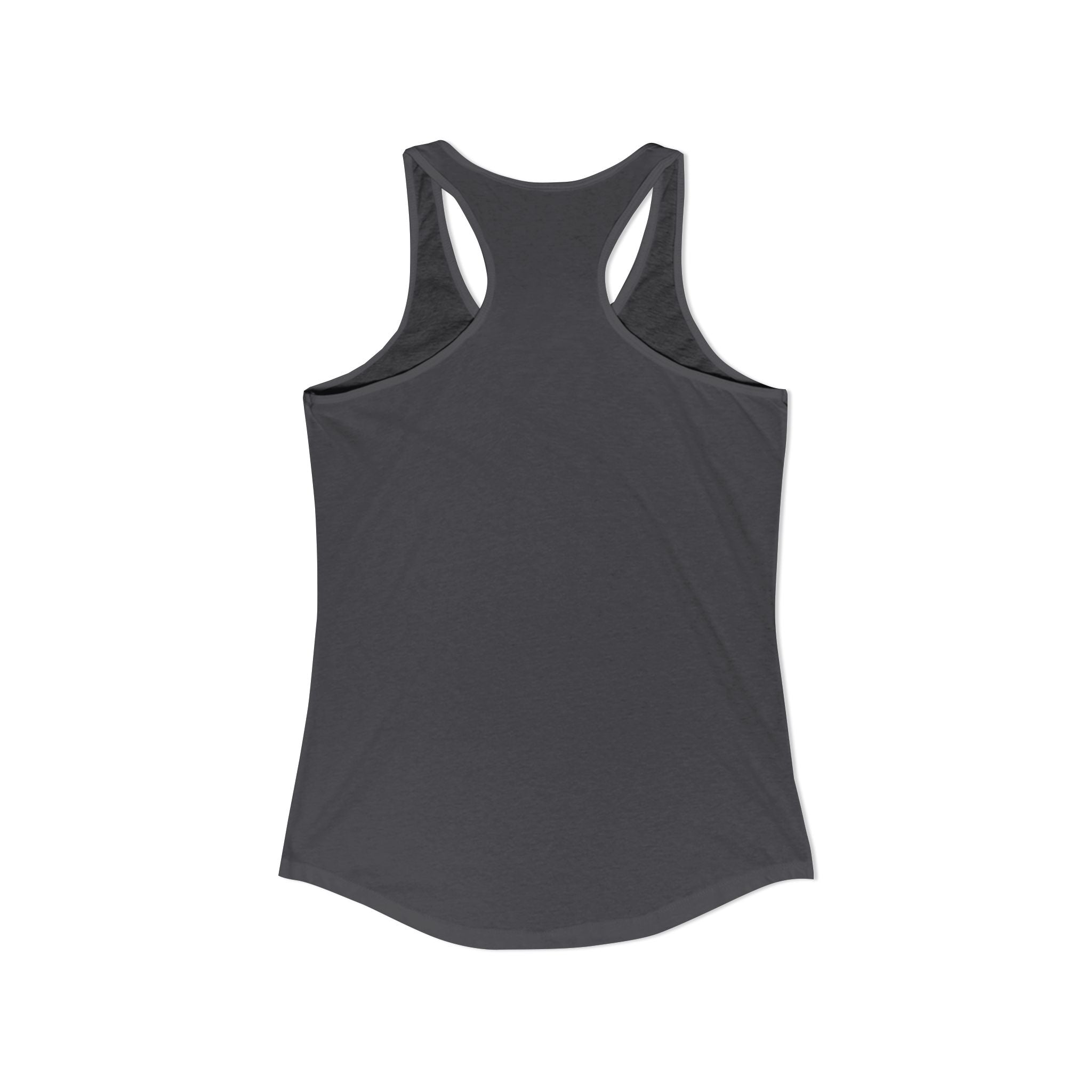 Comfortable Making Mediocre Men Uncomfortable | Women's Ideal Racerback Tank