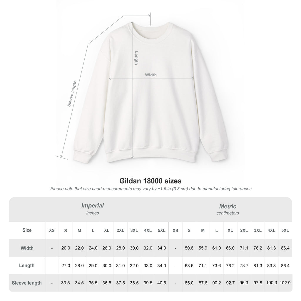 Pattern Recognition Club Crewneck Sweatshirt — "Calculated, Not Accidental" Graphic Pullover