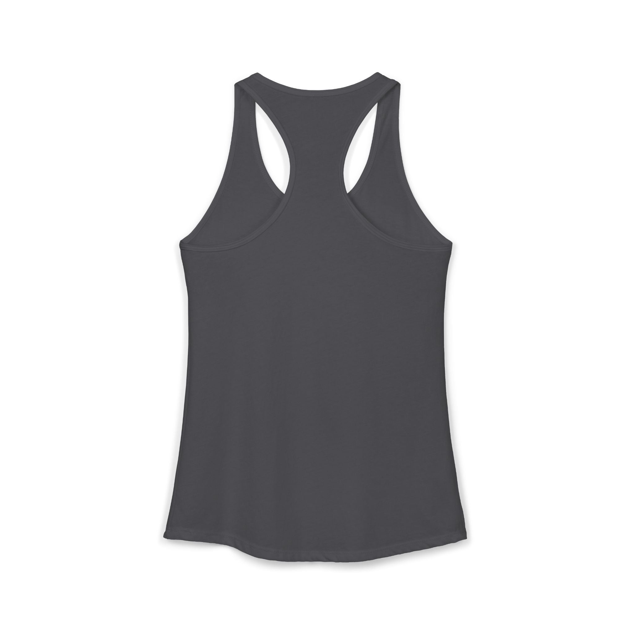 Comfortable Making Mediocre Men Uncomfortable | Women's Ideal Racerback Tank