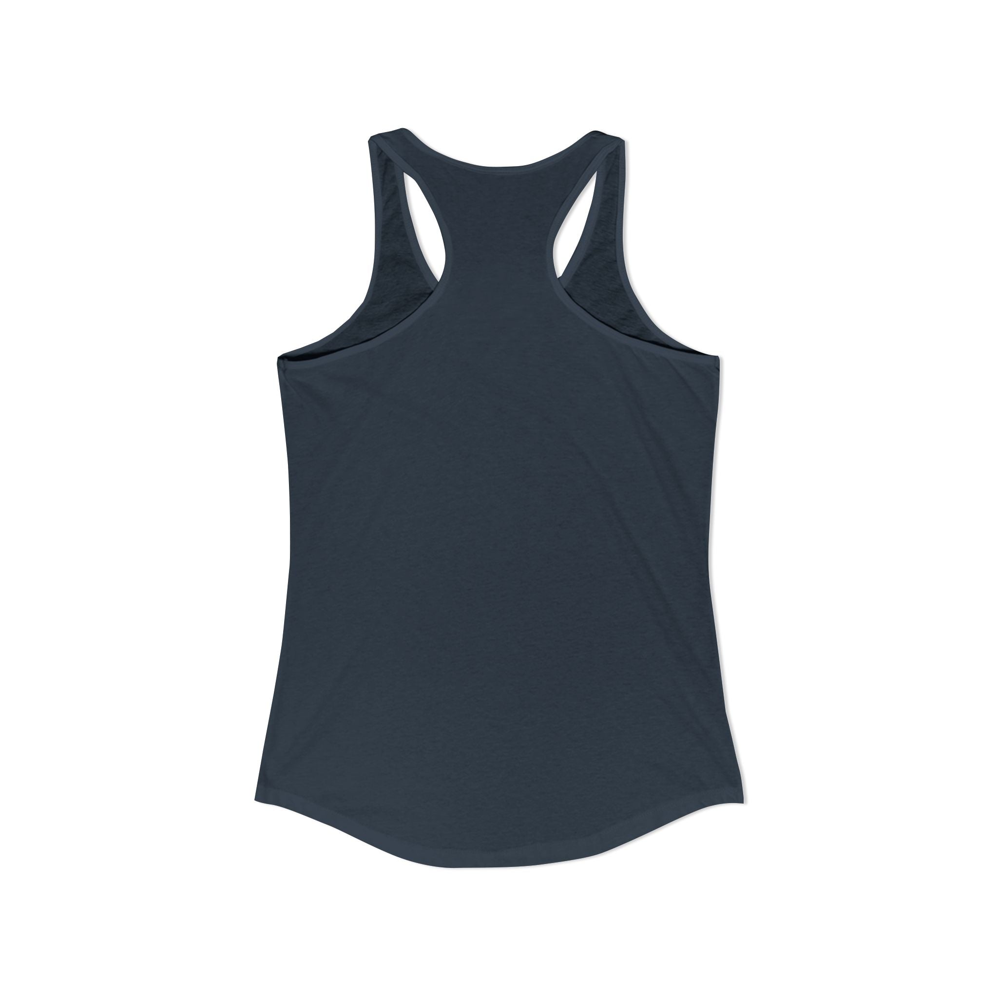 Comfortable Making Mediocre Men Uncomfortable | Women's Ideal Racerback Tank