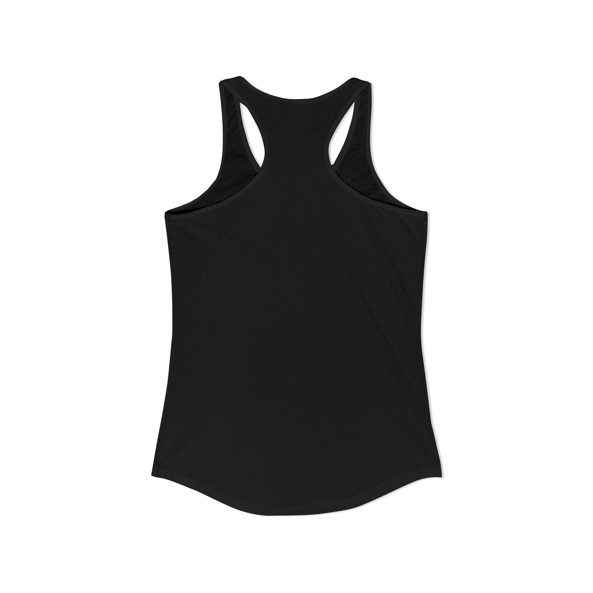Comfortable Making Mediocre Men Uncomfortable | Women's Ideal Racerback Tank
